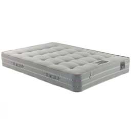 Sareer Matrah Small Single Pocketo 1500 Gel Foam Mattress - Grey - Wilko - thumbnail 1