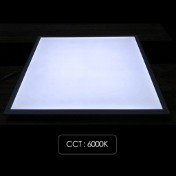 ENER-J 3 Pack 40W 6000K LED Ceiling Backlit Panel Lights - Size: 6.2 x 3 x 6.2cm - White - Wilko - thumbnail 7