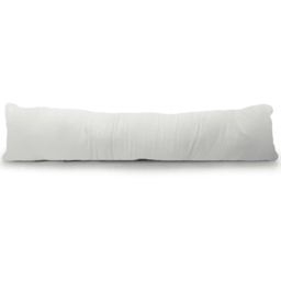 Velosso Ochre Home Sweet Home Draught Excluder - Size: 24 x 90 x 10cm - Orange - Wilko - thumbnail 4