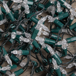 Samuel Alexander 300 Rainbow LED Multi-Function Fairy Cap Green String Light 7.5m - Size: 5 x 750 x 11cm - Wilko - thumbnail 5