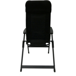 Lifestyle Navarra Baza Small Chair Set of 2 - Size: 118 x 61 x 80cm - Black - Wilko - thumbnail 6