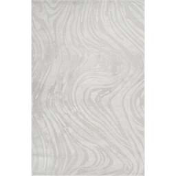 Desire Rugs Hamilton Silver Marble Rug 120 x 170cm - Size: 170 x 120 x 1.3cm - Wilko - thumbnail 1