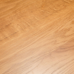Julian Bowen Brooklyn Oak Square Coffee Table - Size: 90 x 90 x 40cm - Brown - Wilko - thumbnail 7