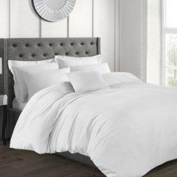 Sweet Dreams Percale White Housewife Pillowcase 2 Pack - Size: 50 x 75 x 1cm - Wilko - thumbnail 3