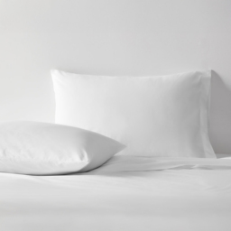 Sweet Dreams Percale White Housewife Pillowcase 2 Pack - Size: 50 x 75 x 1cm - Wilko - thumbnail 4