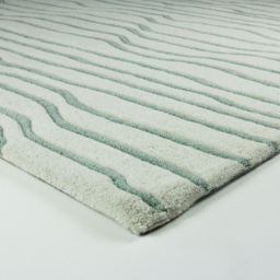 Esselle Home Aura Dune Natural and Green Rug 160 x 230cm - Wilko - thumbnail 4