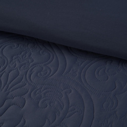 Sanderson Pinsonic Duvet Set Navy Superking - Size: Super King - Divante - Wilko - thumbnail 5