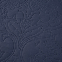 Sanderson Pinsonic Duvet Set Navy Superking - Size: Super King - Divante - Wilko - thumbnail 6