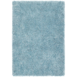 Origins Chicago Duck Egg Shaggy Rug 160 x 230cm - Green - Origins Rugs - Wilko - thumbnail 1