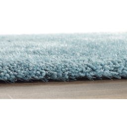 Origins Chicago Duck Egg Shaggy Rug 160 x 230cm - Green - Origins Rugs - Wilko - thumbnail 4