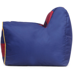 Kaikoo Barcelona Funzee Check Print Chair - Size: 62  x 62  x 55cm - multi - Wilko - thumbnail 7