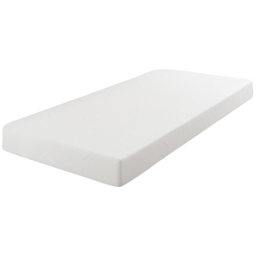 The Foam People Westwood Single Firmer Foam Orthopaedic Mattress 4 inch - White - Wilko - thumbnail 1