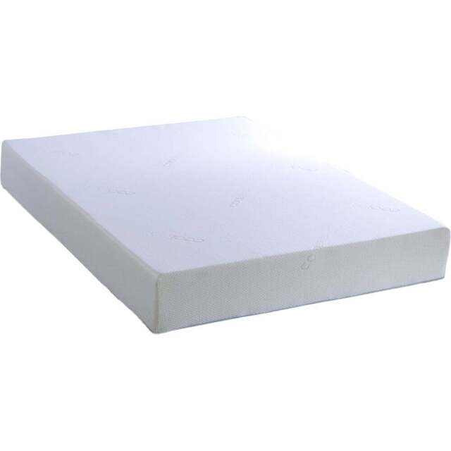 Kidsaw Daybed Foam Mattress - Size: Single - White - Wilko - image 1