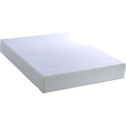 Kidsaw Daybed Foam Mattress - Size: Single - White - Wilko - thumbnail 1