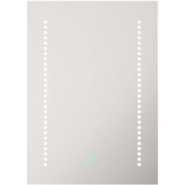 Sorrelis Hawthorn Tunable LED Mirror 70 x 50cm - Size: 50 x 70 x 5.7cm - Multi - Wilko - image 1