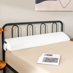 Costway Full Size Wedge Pillow - Size: Single - White - Wilko - thumbnail 3