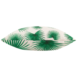 furn. Agave Green Tropical Polyester Filled Outdoor Cushion 45 x 45cm - Wilko - thumbnail 5