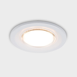 ValueLights White Cool White LED Ceiling Downlight 10 Pack - Wilko - thumbnail 4