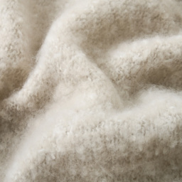 Cloud Touch Aisling Faux Mohair Fringed Chateau Grey Throw 127 x 170cm - Size: 127 x 170 x 0.5cm - Wilko - thumbnail 5
