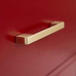 Palazzi 6 Drawer Red Chest of Drawers - Wilko - thumbnail 7