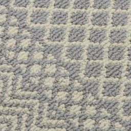 JVL Everley Grey Indoor Washable Rug 80 x 120cm - JVL Homewares - Wilko - thumbnail 6
