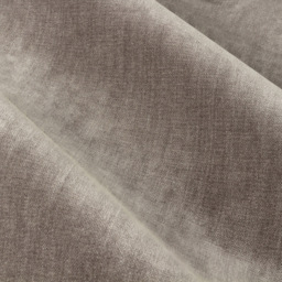 Yard Greige Heavy Chenille Velvet Eyelet Curtain 229 x 183cm - Size: W 183 x D 229cm - Grey - Yard Living - Wilko - thumbnail 6