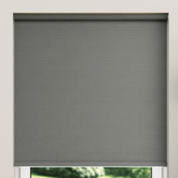 New Edge Blinds Blackout Roller Blinds Slate Grey 180cm - Size: W 180 x D 165cm - Wilko - thumbnail 3
