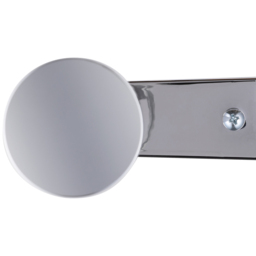 TCP White Tubular Mirror Bathroom Wall Light 400mm 8W - Size: 45.00 x 40 x 4.5cm - Wilko - thumbnail 5