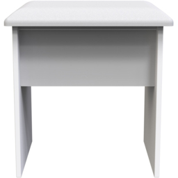 Crowndale Sussex Bardolino Oak Dressing Table Stool - Wood - Wilko - thumbnail 4