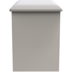 Crowndale Sussex Bardolino Oak Dressing Table Stool - Wood - Wilko - thumbnail 5