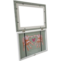 Childs Art Display Photo Frame Green - Wilko - thumbnail 5