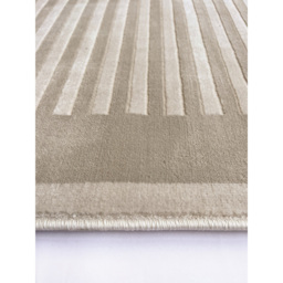 Origins Belgrade Natural Rug 200 x 290cm - Cream - Origins Rugs - Wilko - thumbnail 4