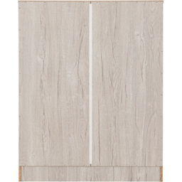Seconique Malvern 5 Drawer Urban Snow Chest of Drawers - White - Wilko - thumbnail 7