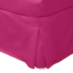 Serene Super King Fuchsia Platform Valance - Pink - Wilko - thumbnail 3