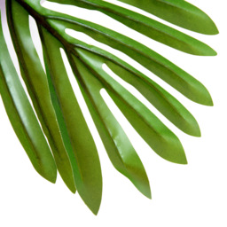 Outsunny Tropical Palm Tree Artificial Plant In Pot 5ft - Multi - Wilko - thumbnail 7