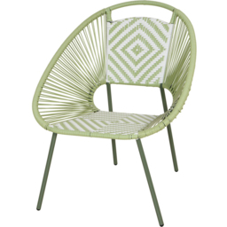 Cleo Sofa Set Green - Size: 4 Seater - Outdoor Essentials - Wilko - thumbnail 5