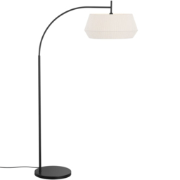 Nordlux Dicte White Floor Lamp - Size: 180 x 53 x 180cm - Wilko - thumbnail 4