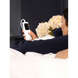Dreamland King Size Dual Control Heated Mattress Protector - White - Wilko - thumbnail 7