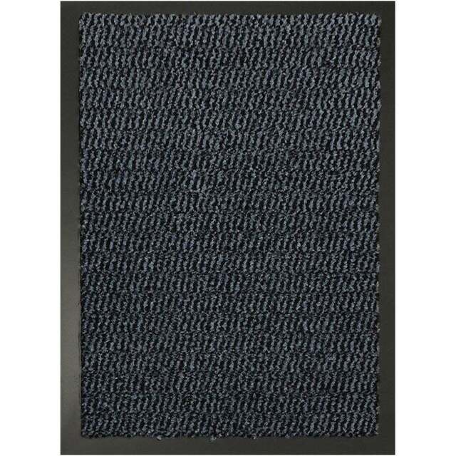 Desire Rugs Blue Anti Slip Door Mat 40 x 60cm - Wilko - image 1