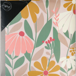 Floral Photo Album 200 Photos - Multicolour - Wilko - thumbnail 4