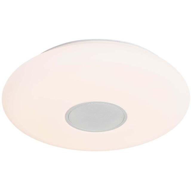 Nordlux Smart Djay White Ceiling Light - Size: 9 x 40 x 9cm - Wilko - image 1