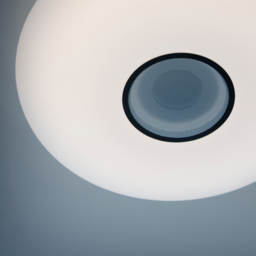 Nordlux Smart Djay White Ceiling Light - Size: 9 x 40 x 9cm - Wilko - thumbnail 5