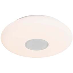 Nordlux Smart Djay White Ceiling Light - Size: 9 x 40 x 9cm - Wilko