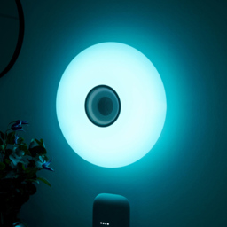 Nordlux Smart Djay White Ceiling Light - Size: 9 x 40 x 9cm - Wilko - thumbnail 6