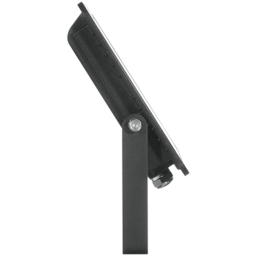 Sylvania SylFlood Black 58W LED Outdoor Floodlight - Size: 3.3 x 25.1 x 19.6cm - Wilko - thumbnail 4