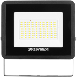 Sylvania SylFlood Black 58W LED Outdoor Floodlight - Size: 3.3 x 25.1 x 19.6cm - Wilko - thumbnail 3