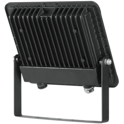 Sylvania SylFlood Black 58W LED Outdoor Floodlight - Size: 3.3 x 25.1 x 19.6cm - Wilko - thumbnail 5