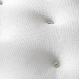 Aspire Furniture Llewelyn-Bowen Luxury Double Classic 1000 Pocket Sprung Mattress - White - Aspire Beds - Wilko - thumbnail 4
