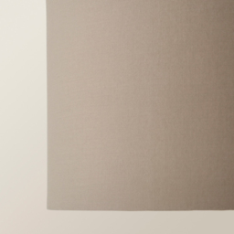 ValueLights Reni Taupe Fabric Medium Drum Ceiling Lamp Shade - Size: 20 x 35 x 35cm - Wilko - thumbnail 5