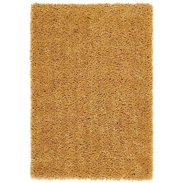 Origins Portland Ochre Rug 60 x 110cm - Yellow - Origins Rugs - Wilko - image 1